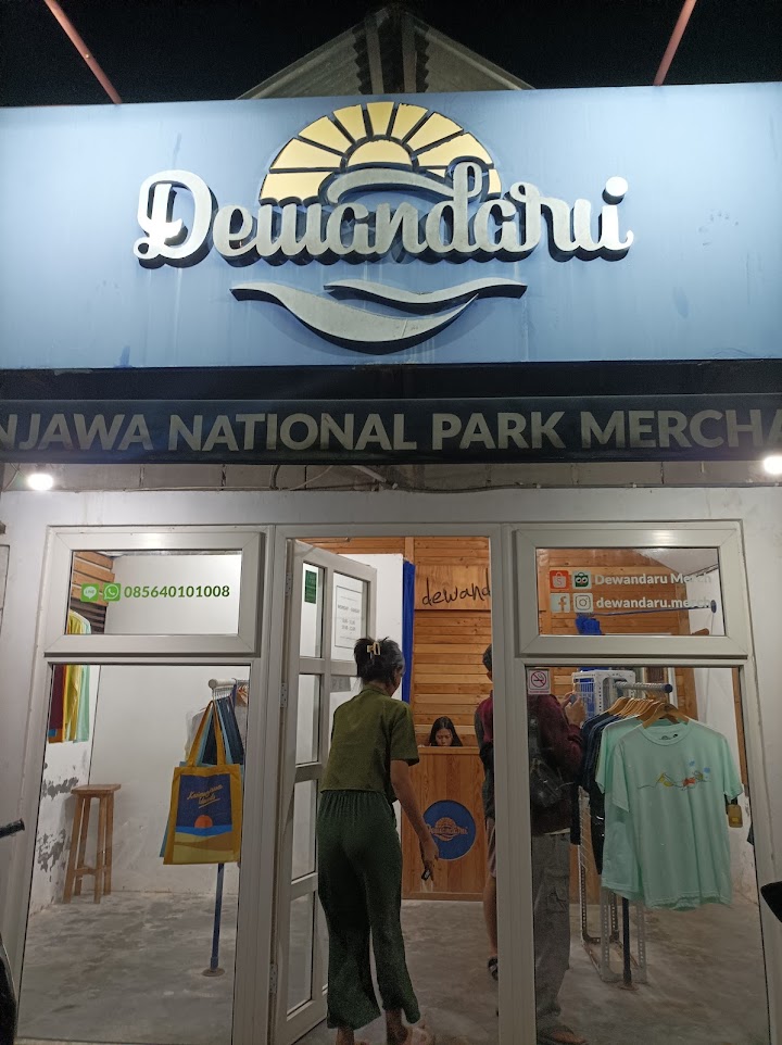 Dewandaru Merch