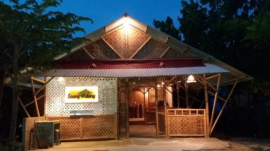 Saung Odang Karimunjawa