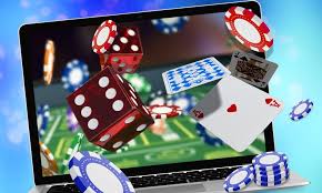 Online Gambling En Udforskning af Virtuelle Spil